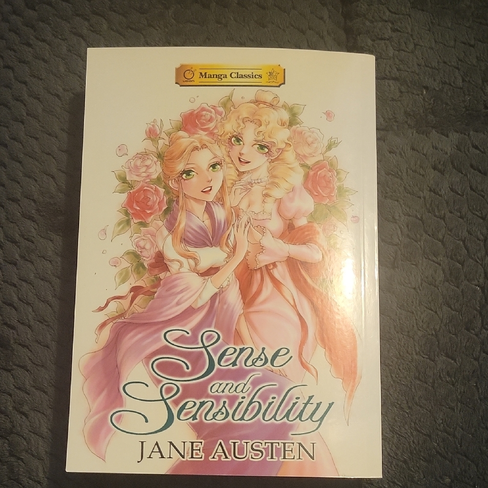 Udon And Morpheus Sense And Sensibility Manga